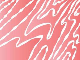 hand- getrokken roze helling abstract illustratie vector voor behang, scherm, afdrukken, decoratie, en veel meer