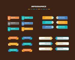 vector infographic ontwerp