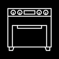 oven vector icoon