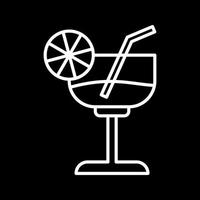 cocktail vector pictogram