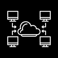 computer vector pictogram