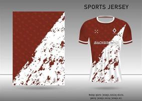 achtergrond model, sport- shirt, Amerikaans voetbal, rennen, spelen spellen vector