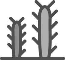 cactus vector icoon ontwerp