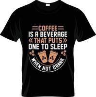 barista koffie t-shirt ontwerp, barista koffie t-shirt leuze en kleding ontwerp, barista koffie typografie, barista koffie vector, barista koffie illustratie vector