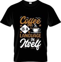 barista koffie t-shirt ontwerp, barista koffie t-shirt leuze en kleding ontwerp, barista koffie typografie, barista koffie vector, barista koffie illustratie vector