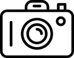 camera vector icoon ontwerp