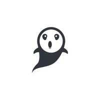 spook vector pictogram illustratie