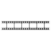 filmstrip logo afbeeldingen vector