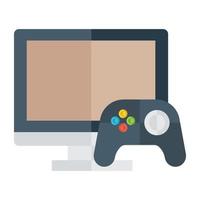 modieus video gaming vector