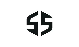 s5 logo ontwerp. eerste s5 brief logo ontwerp monogram vector ontwerp pro vector.