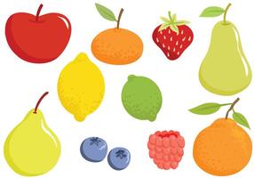 Gratis Fruit Vectors