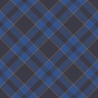 Schotse ruit Schotland naadloos plaid patroon vector. retro achtergrond kleding stof. wijnoogst controleren kleur plein meetkundig structuur voor textiel afdrukken, omhulsel papier, geschenk kaart, behang ontwerp. vector