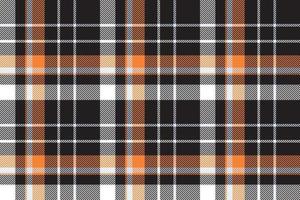 Schotse ruit Schotland naadloos plaid patroon vector. retro achtergrond kleding stof. wijnoogst controleren kleur plein meetkundig textuur. vector