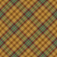 naadloos patroon van Schots Schotse ruit plaid. herhaalbaar achtergrond met controleren kleding stof textuur. vector backdrop gestreept textiel afdrukken.