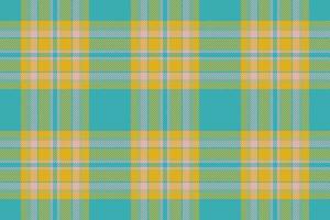 plaid achtergrond, controleren naadloos patroon in blauw. vector kleding stof structuur voor textiel afdrukken, omhulsel papier, geschenk kaart of behang.