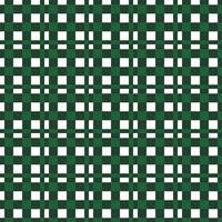 groen plaid naadloos patroon voor kleding stof structuur vector