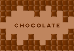 Chocolade Vector Kaart