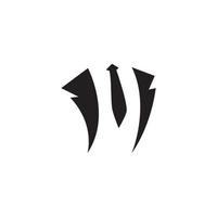 smoking logo sjabloon vector icoon illustratie