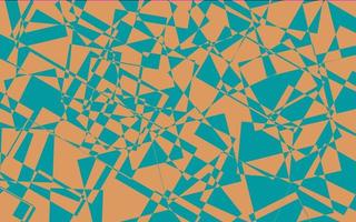 abstract naadloos patroon vorm vector