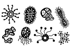 Mould Vector Icons