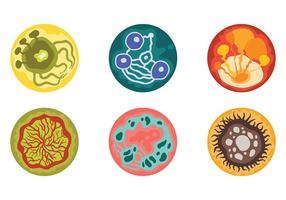 Mould Vector Icons