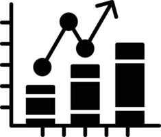 analytics creatief icoon ontwerp vector