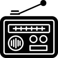 radio creatief icoon ontwerp vector