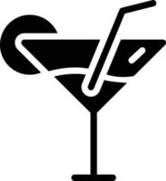 cocktail vector icoon ontwerp