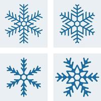 Kerstmis sneeuwvlok SVG bundel voor t-shirt, koffie mok, stickers, circuit, Kerstmis besnoeiing het dossier vector