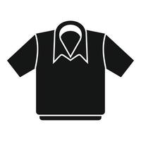 kind uniform icoon gemakkelijk vector. mode pak vector