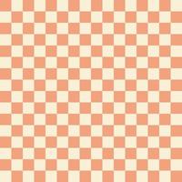 schaakbord naadloos patroon retro digitaal papier vector