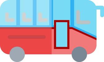 bus vector icoon ontwerp