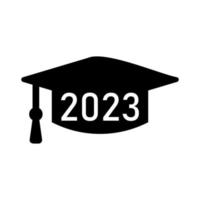 diploma uitreiking pet 2023 vector illustratie