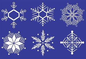abstract behang, omhulsel decoratie. symbool van winter, vrolijk Kerstmis vakantie, gelukkig nieuw jaar viering illustratie. vector