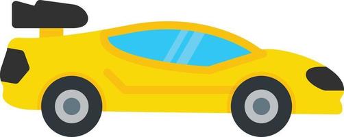 sport- auto creatief icoon ontwerp vector