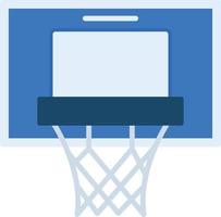 basketbal creatief icoon ontwerp vector