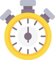 timer creatief icoon ontwerp vector