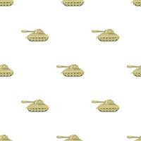 tank patroon naadloos vector