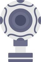 webcam creatief icoon ontwerp vector