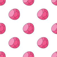 meerdere tinten van roze blozen maken omhoog kunstmatig patroon naadloos vector
