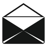 dichtbij envelop icoon gemakkelijk vector. mail brief vector