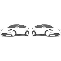 logo auto vector silhouet geage onderhoud elegant automotive