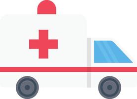 ambulance vectorillustratie op een background.premium kwaliteit symbolen.vector pictogrammen voor concept en grafisch ontwerp. vector