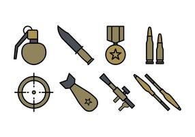 Leger Icon Pack vector