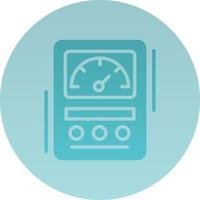 multimeter vector pictogram