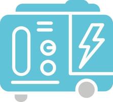 generator vector pictogram