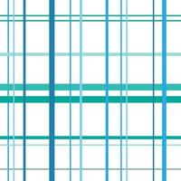 strepen patroon kleding stof madras minimaal volk afdrukken vector. Schots Schotse ruit plaid kleding stof lijn groen blauw naadloos patronen. meetkundig motief wijnoogst retro modern stijl. ontwerp voor textiel kleding stof behang vector