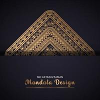 mandala ontwerp elementen vector abstract