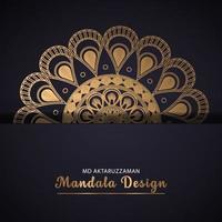 mandala ontwerp elementen vector abstract