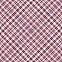 plaid naadloos patroon. vector achtergrond van textiel ornament. vlak kleding stof ontwerp.